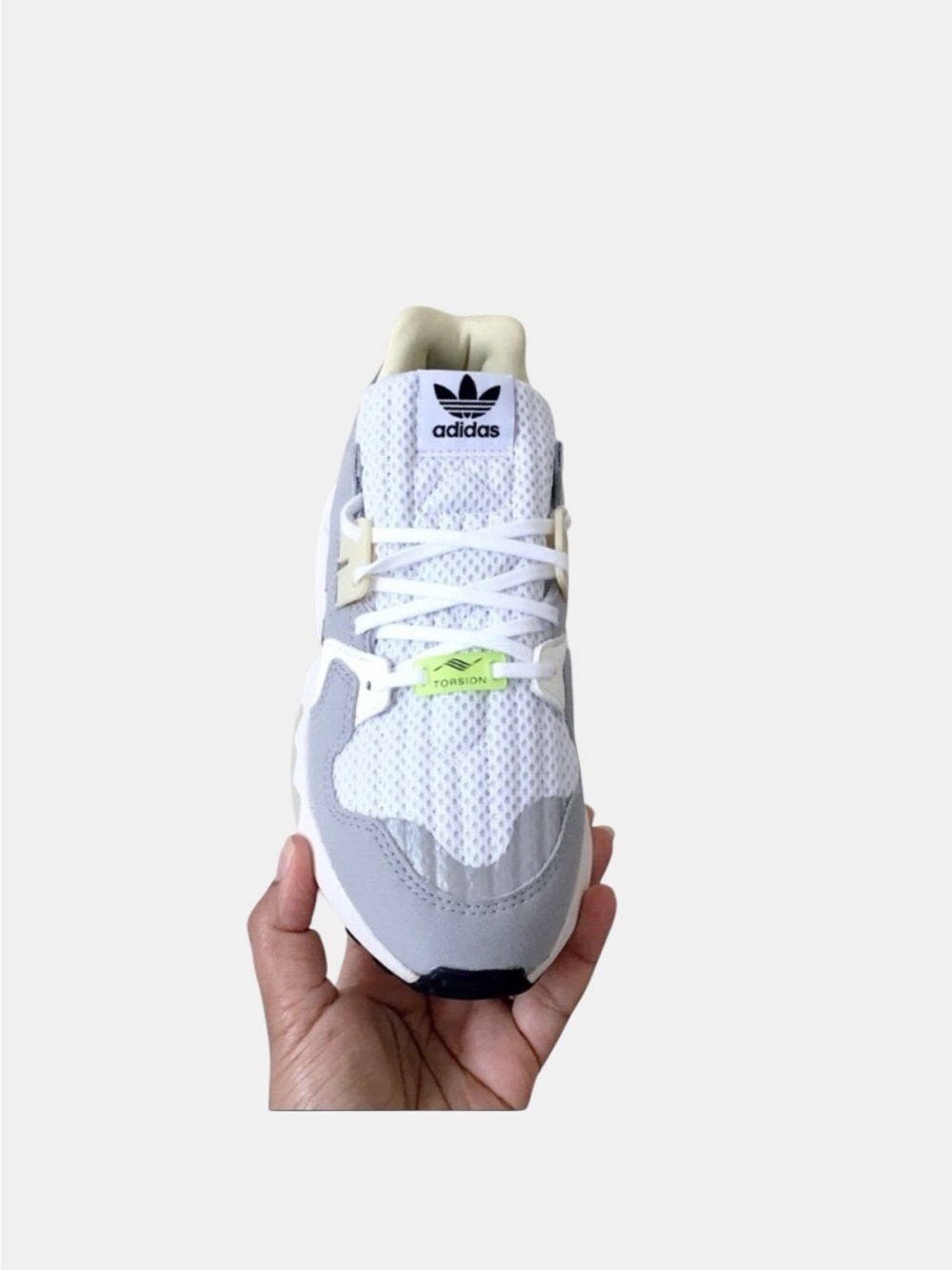 Adidas ZX Torsion Women’s Rugged Trail Running Shoes - Picture 5 of 9